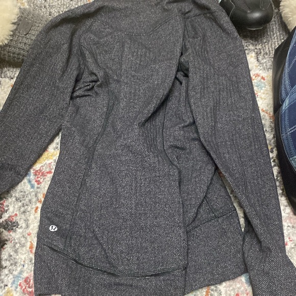 Lululemon sweater - Picture 2 of 2